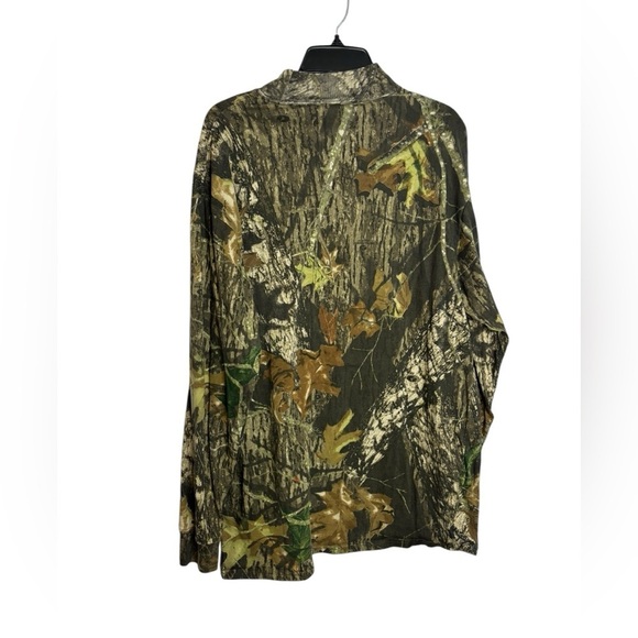 RedHead Men’s Camo Hunting Outdoor Long Sleeve Short Size XL - Picture 8 of 11